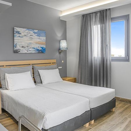 Sergiani Garden Hotel Apartments Sztalída Kültér fotó