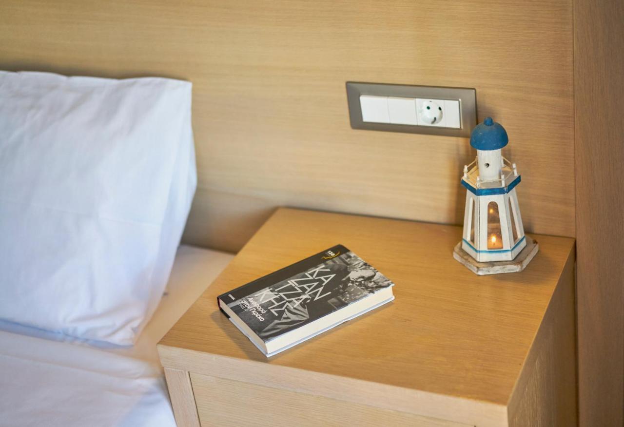 Sergiani Garden Hotel Apartments Sztalída Kültér fotó