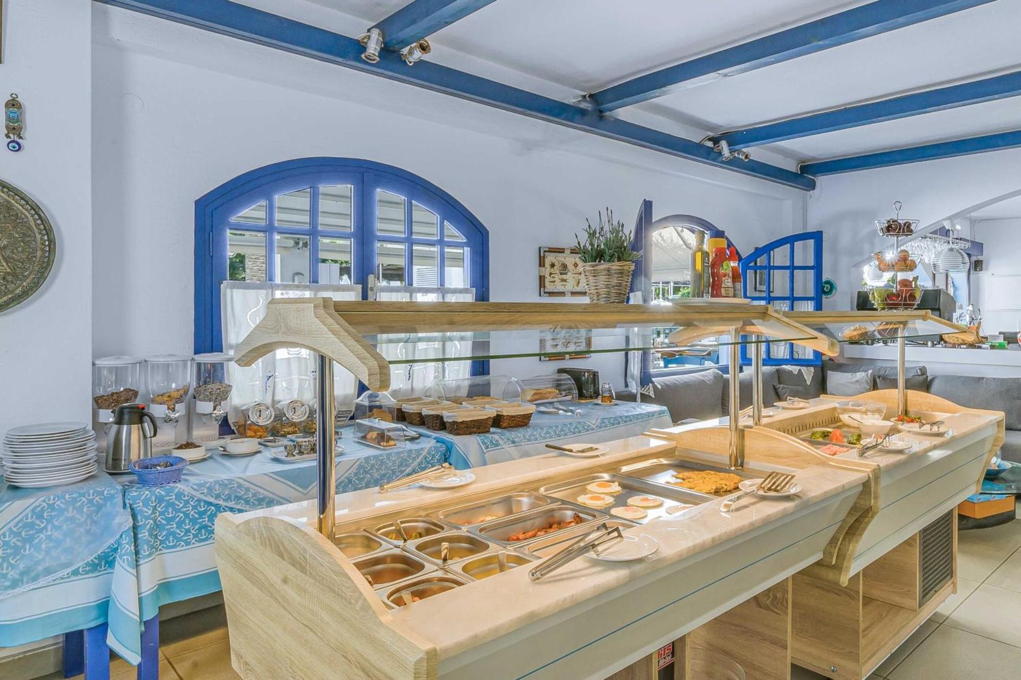 Sergiani Garden Hotel Apartments Sztalída Kültér fotó