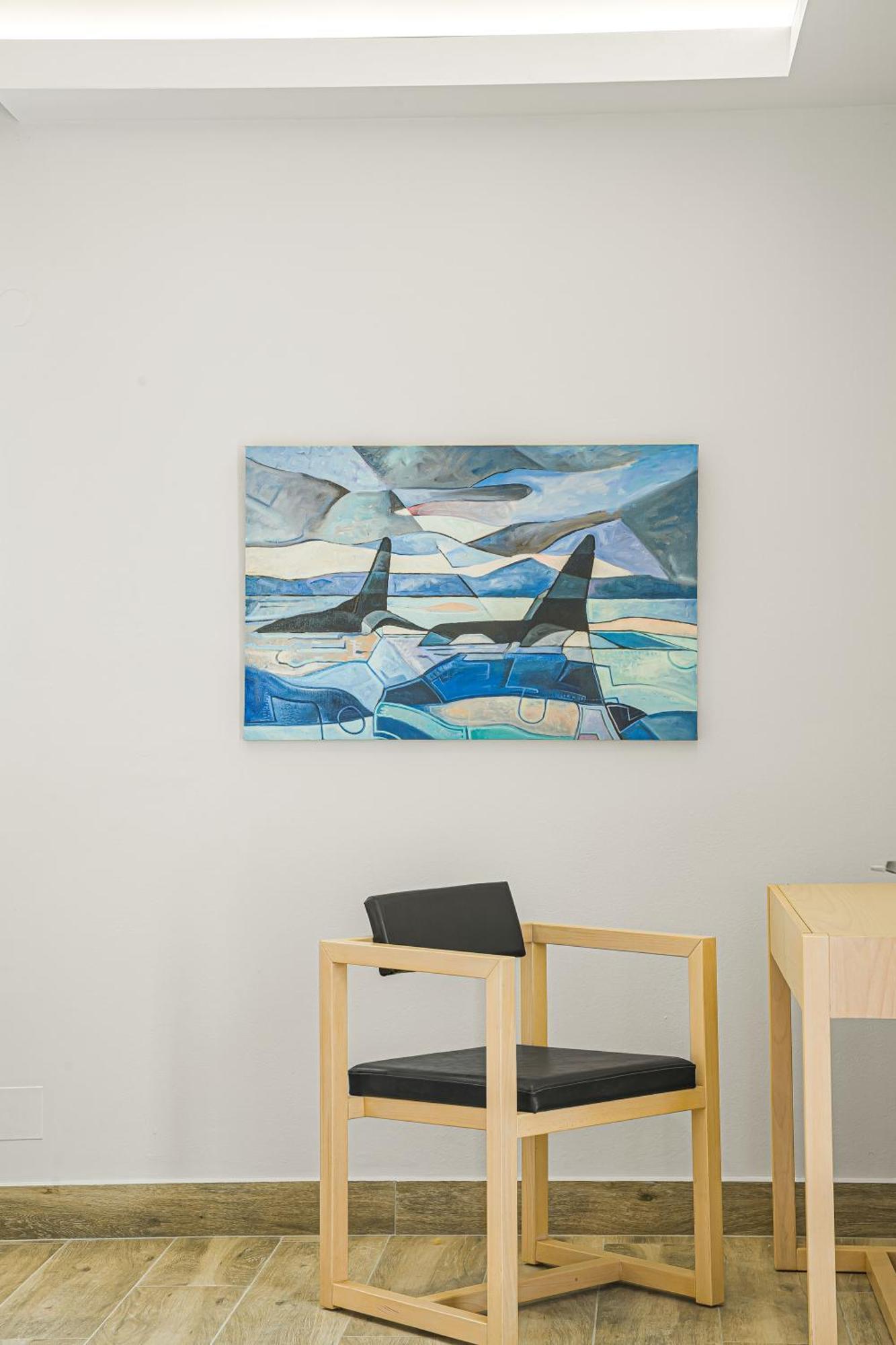 Sergiani Garden Hotel Apartments Sztalída Kültér fotó
